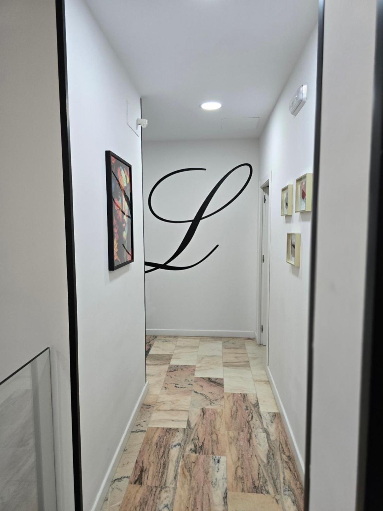 Lhome Севілья Екстер'єр фото